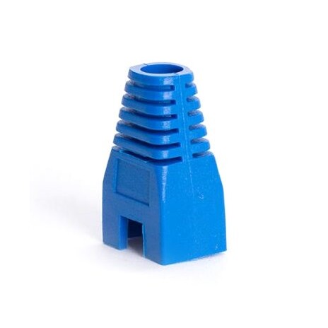 XtendLan Ochrana konektoru RJ45 modrá (výřez)
