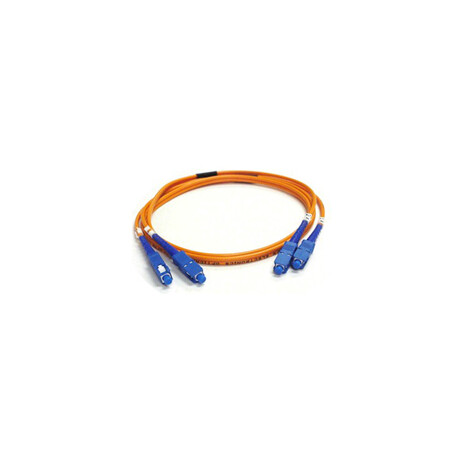 XtendLan FO patch SC-SC 1m 50/125 duplex,OM2, LS0H