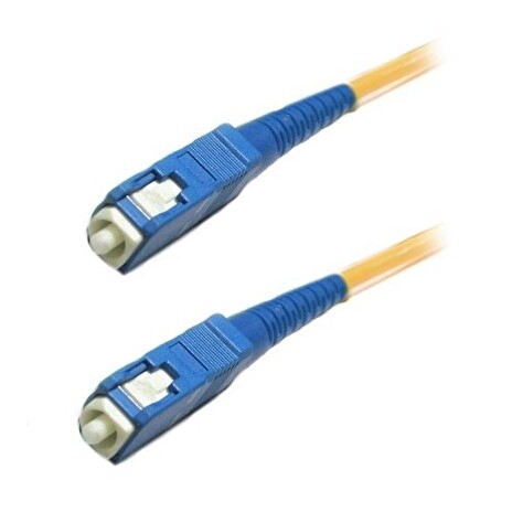 XtendLan FO patch SC-SC 1m 9/125 simplex, ZWP, G.652d, LS0H