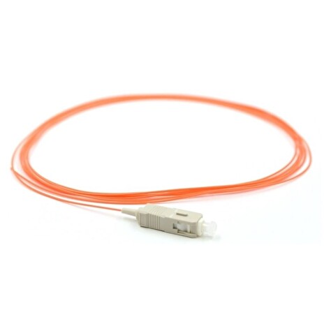 XtendLan FO pigtail SC, 62,5/125, 1m