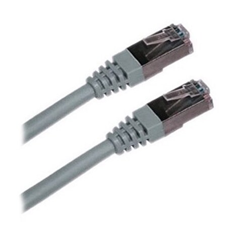 XtendLan Patch kabel Cat 6 FTP 5m - šedý