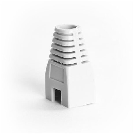 XtendLan Ochrana konektoru RJ45 bílá (výřez)