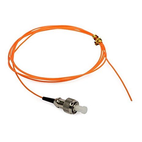 XtendLan FO pigtail ST, 62,5/125, 0,9mm, 1m, LS0H