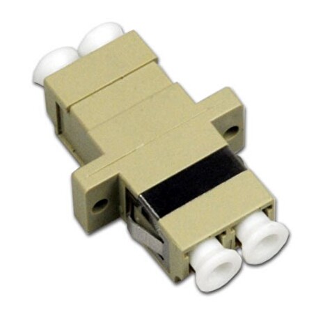 XtendLan LC-LC duplex adapter MM, šedý, do optických rozvaděčů