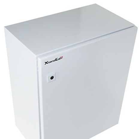 XtendLan Venkovní rozvaděč pro 19", 11U, hloubka 300mm, IP55, šedý