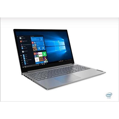 LENOVO NB ThinkBook 15-IIL, 15.6" FHD matný, Intel i5-1035G4, 8GB, HDD 256GB SSD, vga integrated, Win10Home, MineralGray