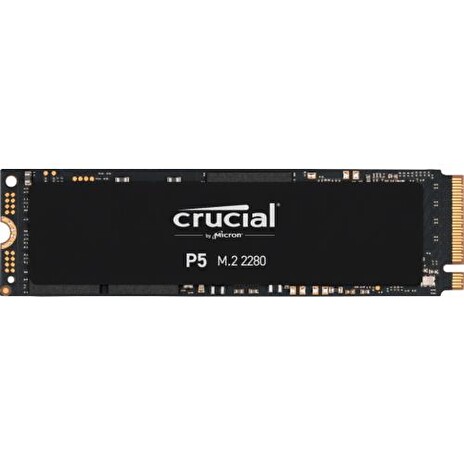 CRUCIAL P5 SSD NVMe M.2 1TB PCIe
