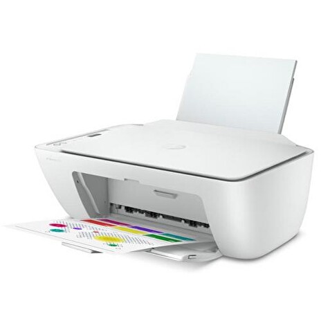 HP DeskJet 2720 All-in-One A4 USB+WIFI multifunkce, 7,5/5,5 ppm, 4800x1200dpi, tisk, kopirovani, skenovani