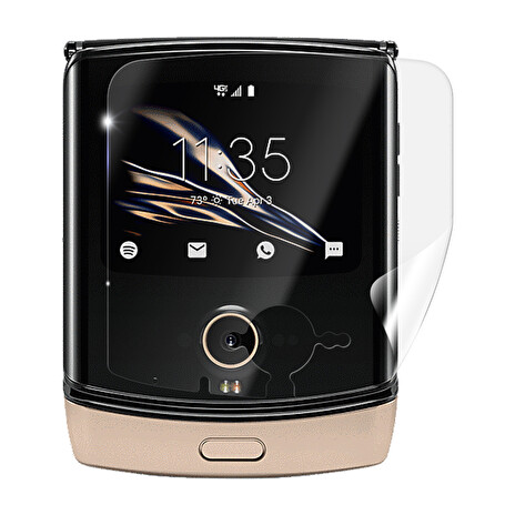 Screenshield MOTOROLA Moto Razr XT2000 folie na displej