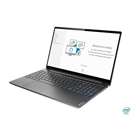 Lenovo YOGA S740-15IRH i5-9300H 4,10GHz/8GB/SSD 512GB/15,6" FHD/IPS/DolbyVision/HDR/500nitů/GeForceGTX1650 4GB/WIN10