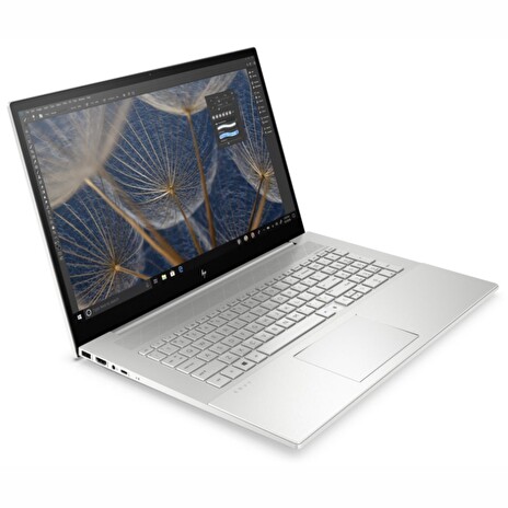 HP ENVY 17-cg0001nc/ i5-1035G1/ 16GB DDR4/ 1TB SSD/ Nvidia GeForce MX330/ 17,3" FHD IPS/ W10H/ Stříbrný