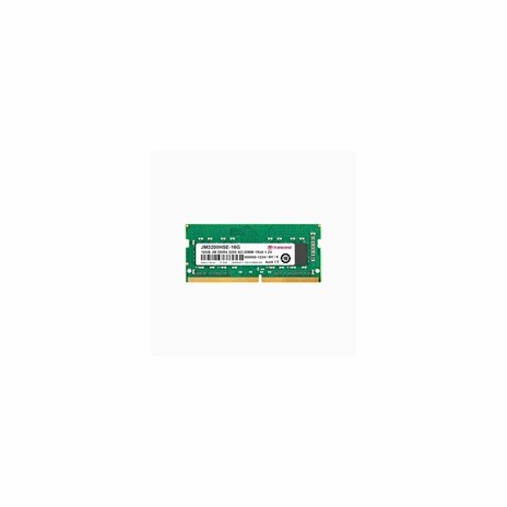 SODIMM DDR4 16GB 3200MHz TRANSCEND 1Rx8 2Gx8 CL22 1.2V
