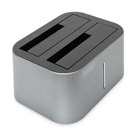 Digitus Duální dokovací stanice 2,5 "/ 3,5" USB 3.0 Dual SATA HDD