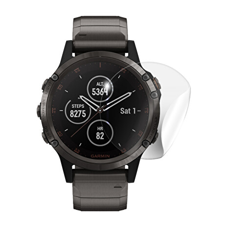 Screenshield GARMIN Fenix 5 Plus folie na displej