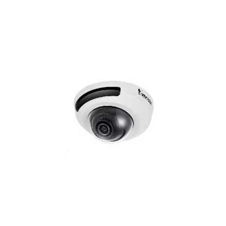 Vivotek FD9166-HNF2, 2Mpix, 30sn/s, H.265, obj. 2.8mm (109°), DI,audio in,PoE,Smart IR,SNV,WDR 120dB, MicroSDXC, vnitřní