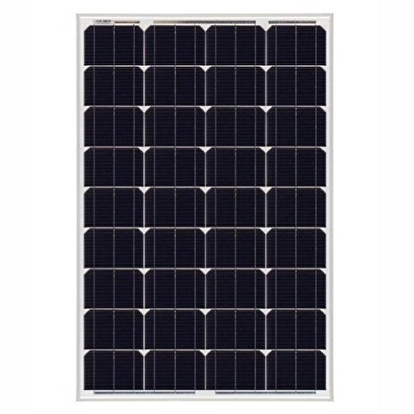 GWL solární panel Elerix Mono 120Wp, 36 článků (MPPT 18V)