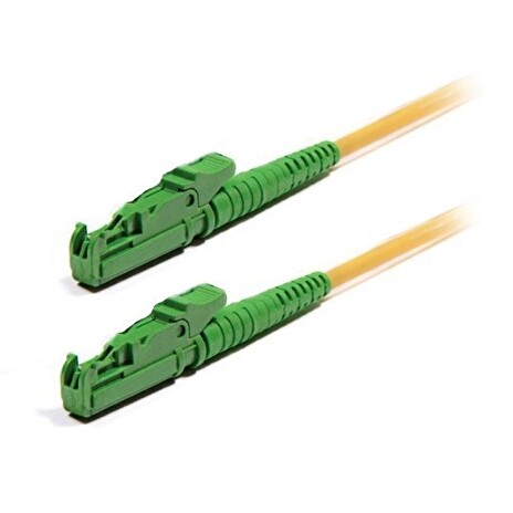 XtendLan FO patch E2000/APC-E2000/APC 2m 9/125 simplex, LS0H, G.652d