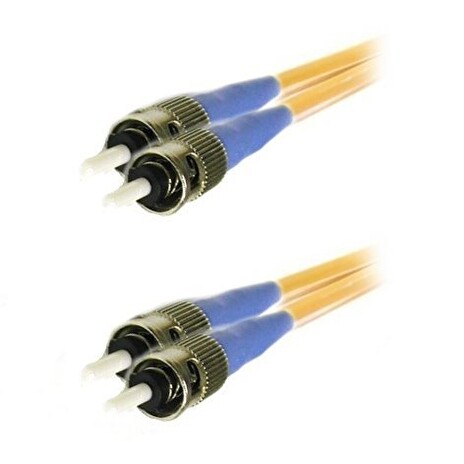 XtendLan FO patch ST-ST 2m 9/125 duplex, G.652d, LS0H