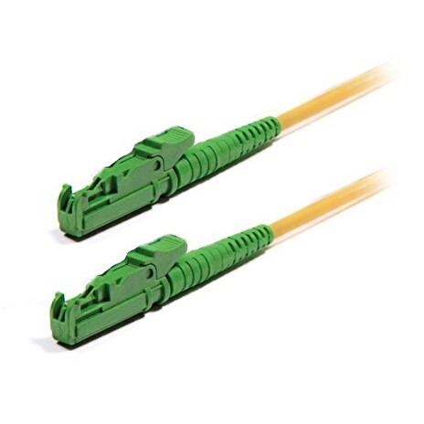 XtendLan FO patch E2000/APC-E2000/APC 1m 9/125 simplex, LS0H, G.652d