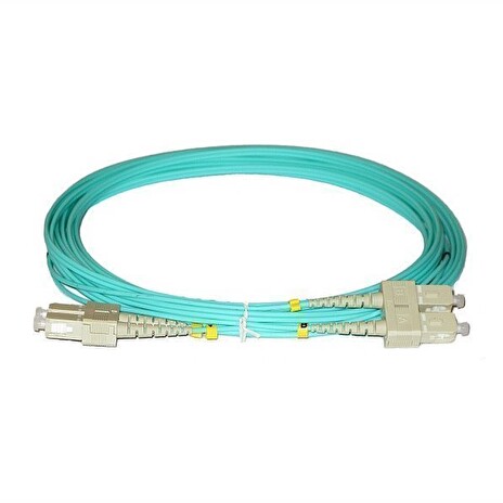 XtendLan FO patch SC-SC 7m 50/125 duplex OM3, LS0H