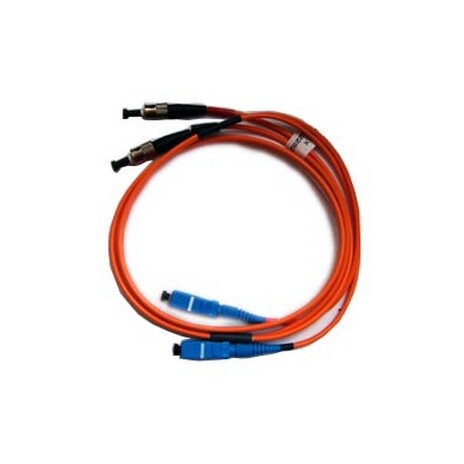 XtendLan FO patch ST-SC 2m 50/125 duplex, OM2, LS0H