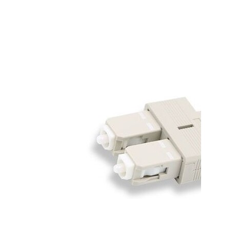 XtendLan FO patch ST-SC 1m 62,5/125 duplex, LS0H