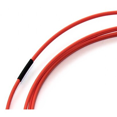 XtendLan FO patch LC-ST 3m 62,5/125 duplex, LS0H