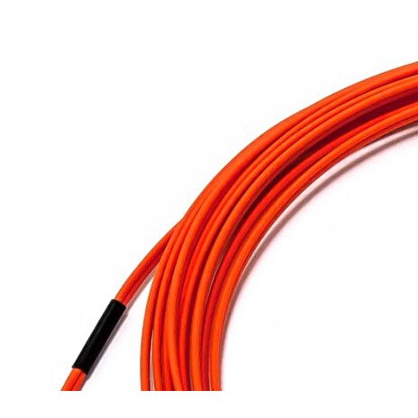 XtendLan FO patch LC-ST 5m 62,5/125 duplex, LS0H