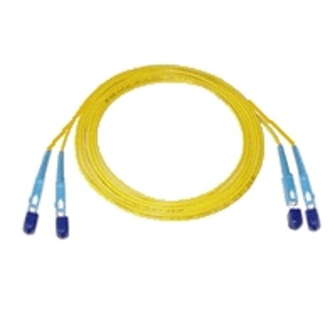 XtendLan FO patch SC-SC 20m 9/125 duplex, G.652d, LS0H