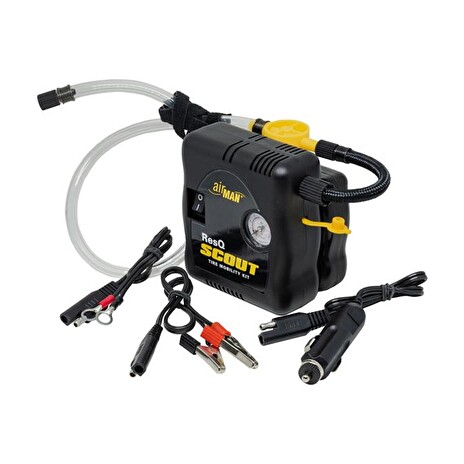 Sada na opravu pneumatik COMPASS MOTO/ResQ Scout VT 100ml