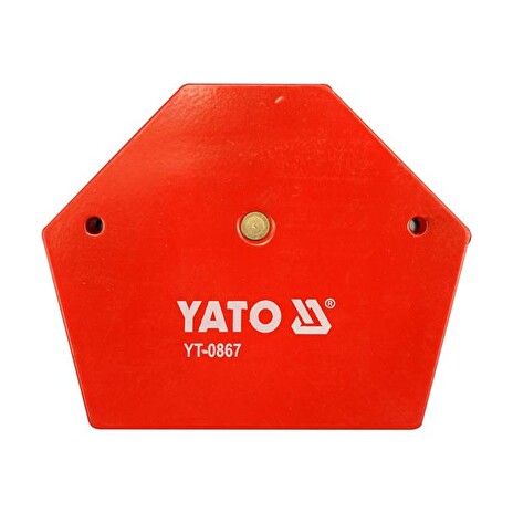Magnetický úhelník ke svařování YATO YT-0867 34kg