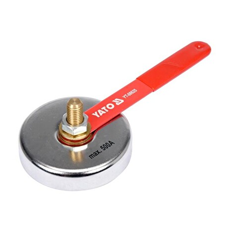Magnetický držák ke svařování YATO YT-08625 7kg