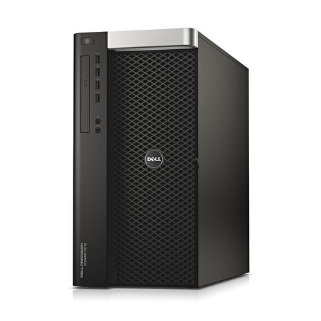 Dell Precision T7910; 2x Xeon E5-2643 v4 3.4GHz/64GB RAM/2x256GB SSD PCIe + 3TB HDD