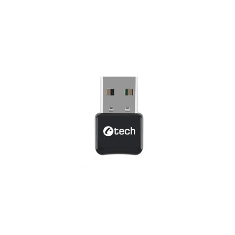 C-TECH Bluetooth adaptér BTD-01, v 5.0, USB mini dongle