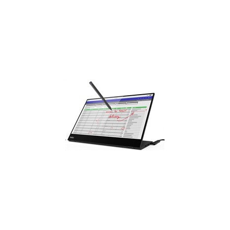 LENOVO LCD M14t - 14",dotykový,IPS,matný,16:9,1920x1080,178/178,300cd/m2,700:1,USB-C