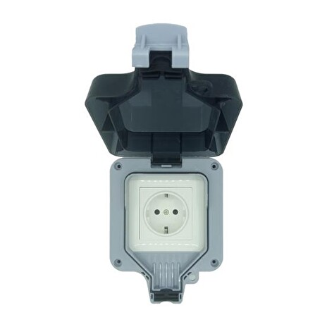 Smart zásuvka IMMAX NEO 07708L WiFi Tuya