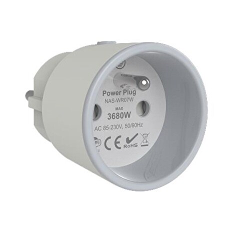 Smart zásuvka IMMAX NEO 07715L WiFi Tuya