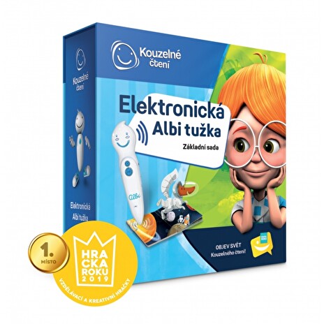 Hračka Albi Elektronická tužka