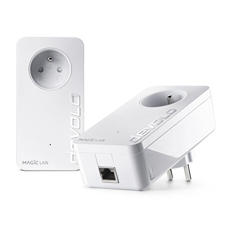 devolo Magic 2 LAN 1-1-2 Starter Kit 2400 Mbps