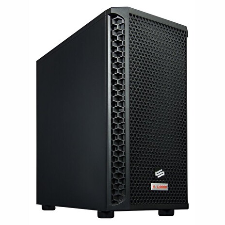 HAL3000 MEGA Gamer Elite XT / Intel i5-10400F/ 16GB/ RX 5700 XT/ 1TB PCIe SSD/ W10