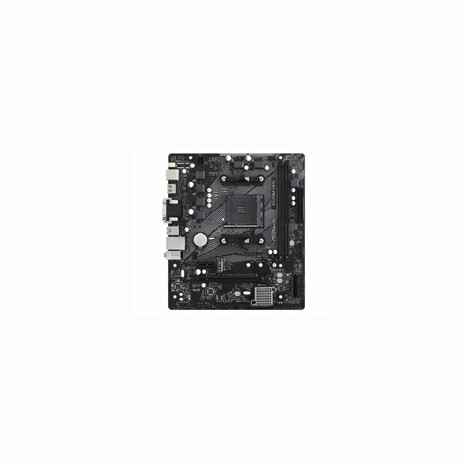 ASRock MB Sc AM4 A520M-HDV, AMD A520M, 2xDDR4, HDMI, DVI