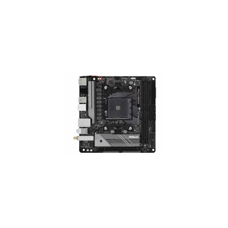 ASRock MB Sc AM4 A520M-ITX/AC, AMD A520, 2xDDR4, HDMI, DP