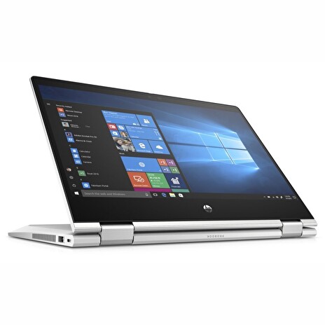 HP ProBook x360 435 G7/ Ryzen 5 4500U/ 8GB DDR4/ 256GB SSD/ AMD Radeon Vega 6/ 13,3"/ FHD UWVA/ W10P/ Stříbrný