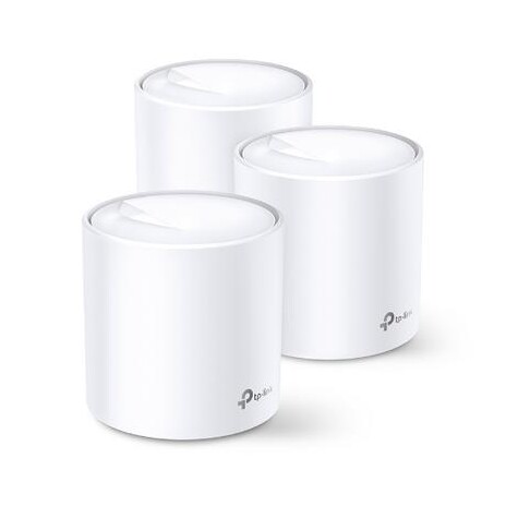 TP-LINK Deco X20 2pack AX1800 Whole Home Mesh Wi-Fi 6 System