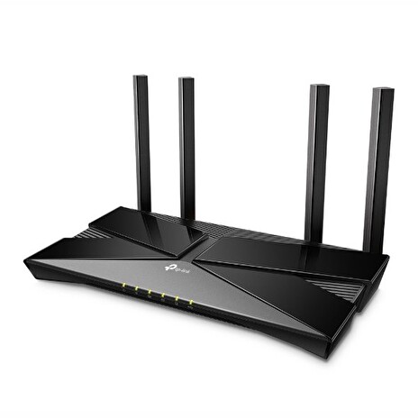 WiFi router TP-Link Archer AX20 WiFi 6 AP, 4 x GLAN, 1x GWAN, 300Mbps 2,4/ 1201Mbps 5GHz