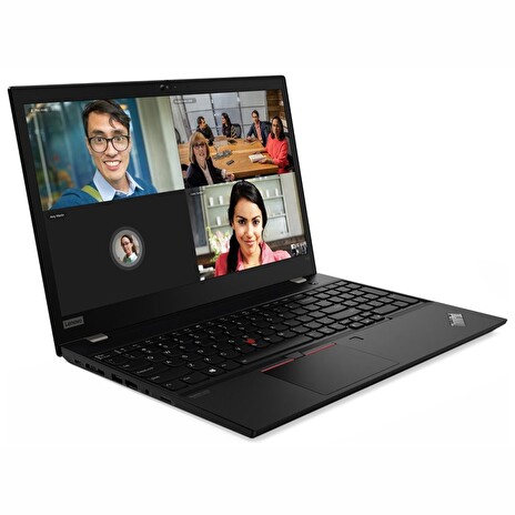 Lenovo T15/ i5-10210U/ 8GB DDR4/ 512GB SSD/ Intel UHD/ 15,6" FHD/ IPS/ HDMI/ RJ-45/ W10P/ Černý/ 3 roky záruka