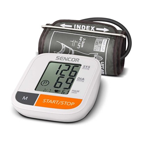 Tlakoměr SENCOR SBP 6800WH