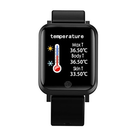 Hodinky IMMAX Temp Watch 09033