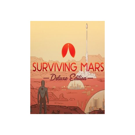 ESD Surviving Mars Deluxe Edition
