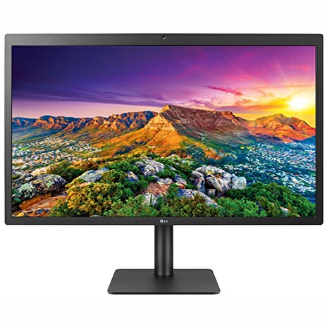 LG monitor IPS 27MD5KL-B UltraFine 5K 27"/ 500cdm / 14ms / USB-C / Thunderbolt / repro